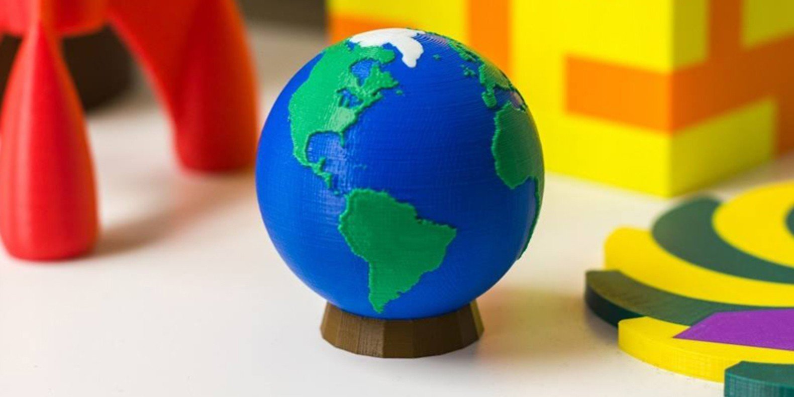 Impresión con multicolor