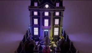 Mansión encantada Terrorífica