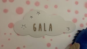 Nube con nombre personalizado